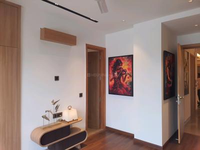 Bedroom Image of 2160 Sq.ft 4 BHK Builder Floor for sale in Palm Floor Ardee City, Sector 52 Gurgaon for Rs. 34500000