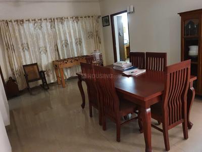 Hall Image of 2225 Sq.ft 3 BHK Apartment / Flat for rent in Sattva Gold Summit, Visthar Bengaluru for Rs. 70000