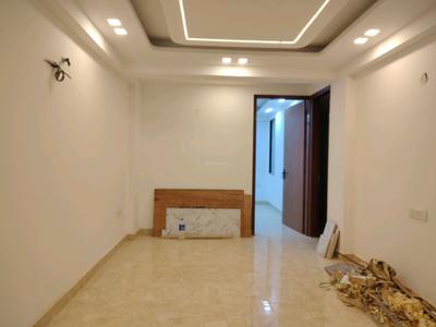 Living Room Image of 1200 Sq.ft 3 BHK Builder Floor for rent in Rajpur New Delhi for Rs. 28000