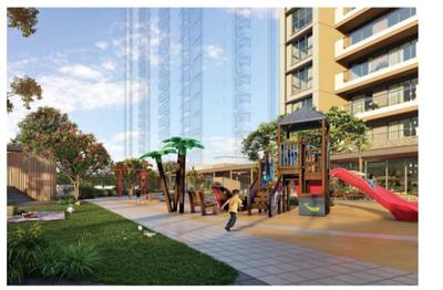 Image of 2241 Sq.ft 4 BHK Apartment / Flat for sale in Kolte Patil 24K Altura Tower A And B, Baner, Pune for Rs. 36000000