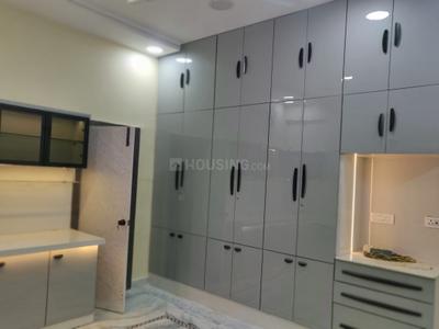 Bedroom Image of 3800 Sq.ft 4 BHK Apartment / Flat for rent in Mahaveer Crystal Garden, Bapu nagar Hyderabad for Rs. 75000