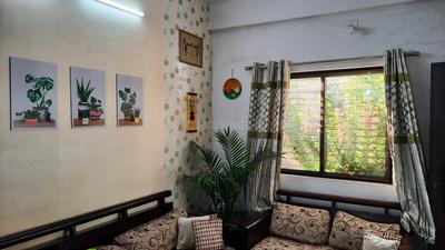 Hall Image of 1100 Sq.ft 3 BHK Independent House for sale in Akshar City, Ratanpur Vadodara for Rs. 6000000