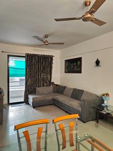 Hall Image of 1110 Sq.ft 2 BHK Apartment / Flat for sale in Suyash Opal Enclave, Sadguru Nagar Nashik for Rs. 6000000