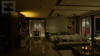 Hall Image of 5075 Sq.ft 5 BHK Builder Floor for sale in Alipore Kolkata for Rs. 140000000