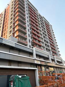 Image of 1064 Sq.ft 2 BHK Apartment / Flat for sale in Shreeji Infinia, Uttara Nagar, Nashik for Rs. 7000000
