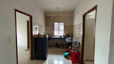 Kitchen Image of 1500 Sq.ft 3 BHK Apartment / Flat for rent in Panihati Kolkata for Rs. 25000