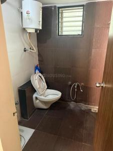 Bathroom Image of 1500 Sq.ft 3 BHK Independent House for sale in Radhanpur Road Mehsana for Rs. 11500000