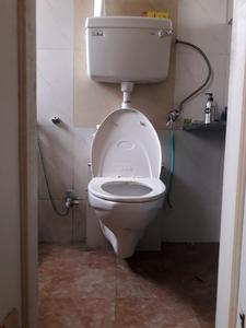 Bedroom One Image of 710 Sq.ft 2 BHK Apartment / Flat for sale in Suvidha Damodar Nagar, Vadgaon Budruk Pune for Rs. 6500000