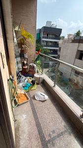 Balcony Image of 1800 Sq.ft 3 BHK Builder Floor for sale in Rajouri Garden New Delhi for Rs. 30000000