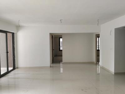 Living Room Image of 3340 Sq.ft 4 BHK Apartment / Flat for sale in Shilp Residency, Gota Ahmedabad for Rs. 18150000