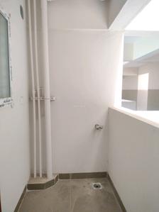 Drying Area Image of 1415 Sq.ft 3 BHK Apartment / Flat for sale in Sri Vidhathri Vasatham, Electronic City Bengaluru for Rs. 9810000