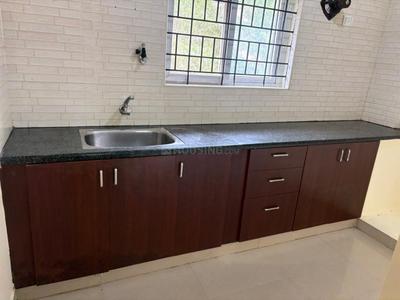Kitchen Image of 1250 Sq.ft 2 BHK Apartment / Flat for rent in Kaggadasapura Bengaluru for Rs. 38000