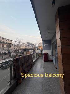 Balcony Image of 2286 Sq.ft 4.5 BHK Builder Floor for sale in Rajouri TRP Luxurious Homes, Rajouri Garden New Delhi for Rs. 40000000
