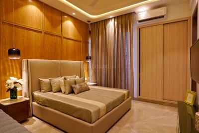 Bedroom Image of 2475 Sq.ft 4 BHK Apartment / Flat for sale in Aigin Royal Park, Aditya World City Ghaziabad for Rs. 22000000