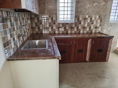 Kitchen Image of 1300 Sq.ft 2 BHK Independent House for rent in Maduravoyal Chennai for Rs. 34000