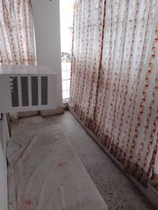 Balcony Image of 1280 Sq.ft 2 BHK Apartment / Flat for sale in Gariahat Kolkata for Rs. 13000000