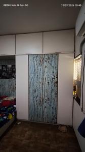 Bedroom Image of 1200 Sq.ft 2 BHK Apartment / Flat for sale in Vashi Navi Mumbai for Rs. 25000000