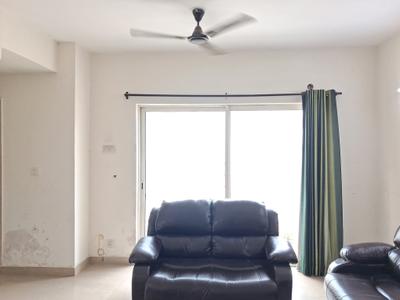 Living Room Image of 1280 Sq.ft 3 BHK Apartment / Flat for sale in Paras Tierea, Sector 137 Noida for Rs. 10000000