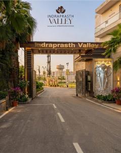 Image of 1215 Sq.ft 3 BHK Apartment / Flat for sale in Maharishi Puram Colony, Agra for Rs. 6950000