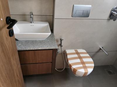 Bedroom Two Image of 1755 Sq.ft 3 BHK Apartment / Flat for sale in Serenity Satyam, Bopal Ahmedabad for Rs. 9000000