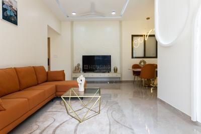 Hall Image of 1548 Sq.ft 3 BHK Apartment / Flat for sale in EH Sky Tower, Bavdhan Pune for Rs. 13100000