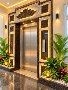 Image of 2000 Sq.ft 3 BHK Apartment / Flat for sale in Banaswadi, Bengaluru for Rs. 30000000