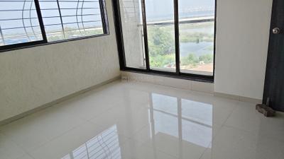 Bedroom Image of 1460 Sq.ft 3 BHK Apartment / Flat for rent in Dudhe Sea Regency, Ulwe Navi Mumbai for Rs. 60000