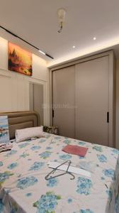 Bedroom Image of 2000 Sq.ft 3 BHK Apartment / Flat for rent in Shagun Park View Residency, Dadar West Mumbai for Rs. 210000
