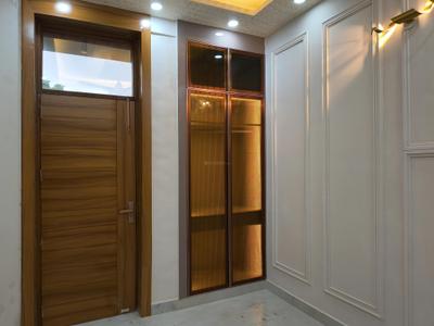 Bedroom Image of 1400 Sq.ft 3 BHK Builder Floor for sale in Indirapuram Ghaziabad for Rs. 11500000