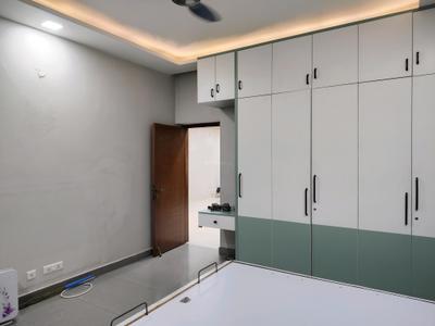 Bedroom Image of 2200 Sq.ft 2 BHK Builder Floor for rent in Sigma III Greater Noida for Rs. 35000