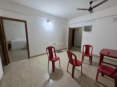 Hall Image of 1100 Sq.ft 3 BHK Apartment / Flat for rent in Embee Delight, Kadamtala Siliguri for Rs. 18000