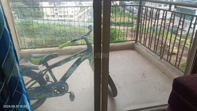Balcony Image of 1120 Sq.ft 2 BHK Apartment / Flat for sale in Sanket Kool Homes Panchamrut, Ambegaon Budruk Pune for Rs. 8000000