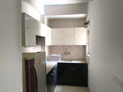 Kitchen Image of 585 Sq.ft 1 BHK Apartment / Flat for sale in Aditya Urban Homes Phase 1C, Bamheta Village Ghaziabad for Rs. 3210000