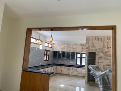 Kitchen Image of 9000 Sq.ft 6 BHK Independent House for sale in Judicial Layout Bengaluru for Rs. 140000000