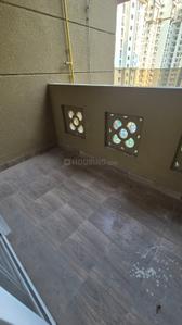Balcony Image of 1084 Sq.ft 3 BHK Apartment / Flat for rent in Eros Sampoornam 2, Noida Extension Greater Noida for Rs. 28000