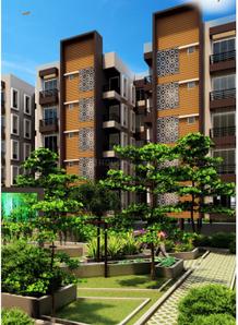 Image of 3520 Sq.ft 4.5 BHK Apartment / Flat for sale in Phulnakhara, Cuttack for Rs. 20416000