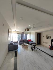 Hall Image of 2050 Sq.ft 4 BHK Apartment / Flat for sale in City Light Surat for Rs. 10000000
