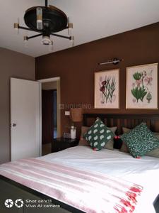Bedroom Image of 1213 Sq.ft 2 BHK Apartment / Flat for sale in High Cliff, Panathur Bengaluru for Rs. 16982000