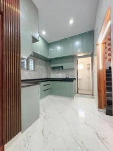 Kitchen Image of 2400 Sq.ft 4 BHK Duplex for sale in Chikkabanavara Bengaluru for Rs. 13000000