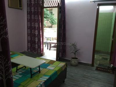 Bedroom Image of Shri Krishna Girsl PG in Civil Lines Delhi in Civil Lines, New Delhi