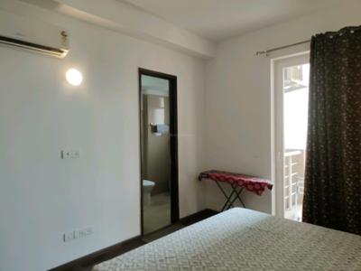 Bedroom Image of 1449 Sq.ft 2 BHK Apartment / Flat for rent in Capital Residency 360, Sector 70A Gurgaon for Rs. 53000