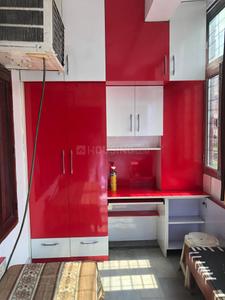 Kitchen Image of 1775 Sq.ft 3 BHK Apartment / Flat for rent in The Lucknow 1090 Apartment, Hazratganj Lucknow for Rs. 42500