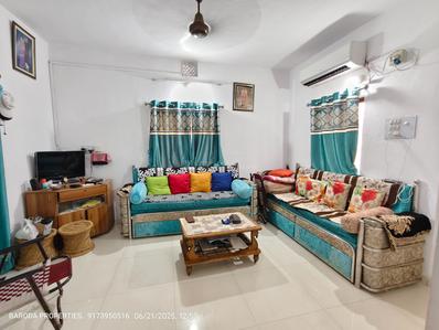 Hall Image of 550 Sq.ft 1 BHK Independent House for sale in Gotri Vadodara for Rs. 6000000