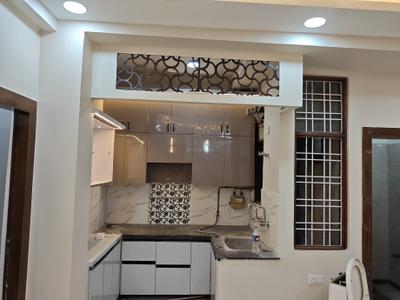 Kitchen Image of 1150 Sq.ft 2 BHK Builder Floor for sale in Indirapuram Ghaziabad for Rs. 4900000