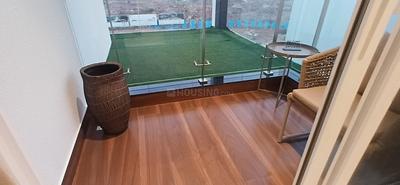 Balcony Image of 2135 Sq.ft 4 BHK Apartment / Flat for sale in Kharadi Pune for Rs. 27500000