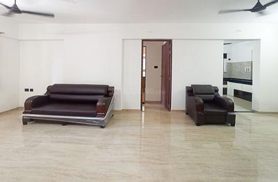 Hall Image of Alpine_ Flat no. 601 in Mahalunge, Pune
