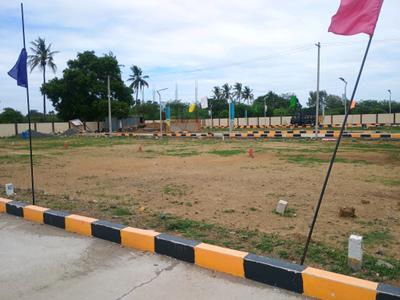 Image of 841 Sq.ft Residential Plot / Land for sale in Gerugambakkam, Chennai for Rs. 6307500