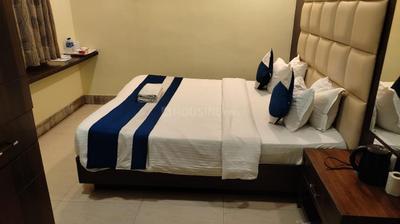 Bedroom Image of 1100 Sq.ft 1 BHK Apartment / Flat for rent in Pramukh Sahaj, Chala Vapi for Rs. 14000