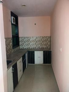 Kitchen Image of 720 Sq.ft 2 BHK Apartment / Flat for sale in Maidan Garhi New Delhi for Rs. 3500000