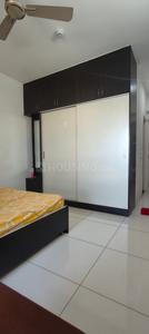 Bedroom Image of 1239 Sq.ft 2 BHK Apartment / Flat for sale in Sattva Opus by Sattva Group, T Dasarahalli Bengaluru for Rs. 14500000